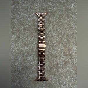 Kate Spade Rose Gold Smartwatch